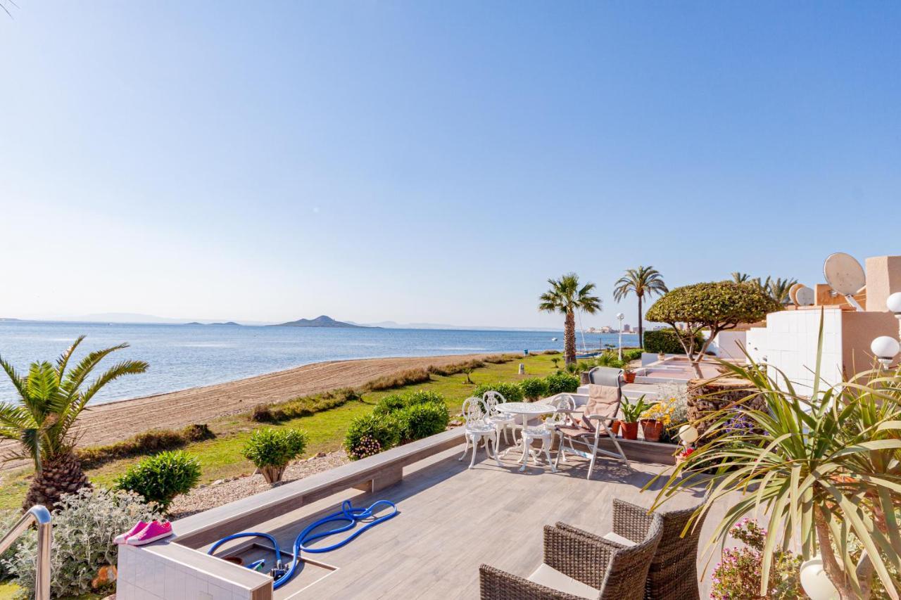 Inmovecos Soling 11 La Manga del Mar Menor Exterior foto